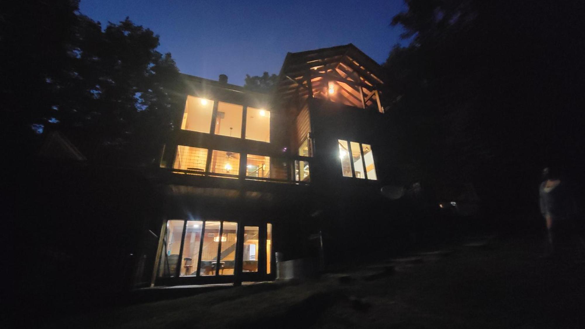 Bear Necessities, Luxury 5Bd Mtn Views, Hot Tub, Many Bear Sightings Villa แกตลิงเบิร์ก ภายนอก รูปภาพ