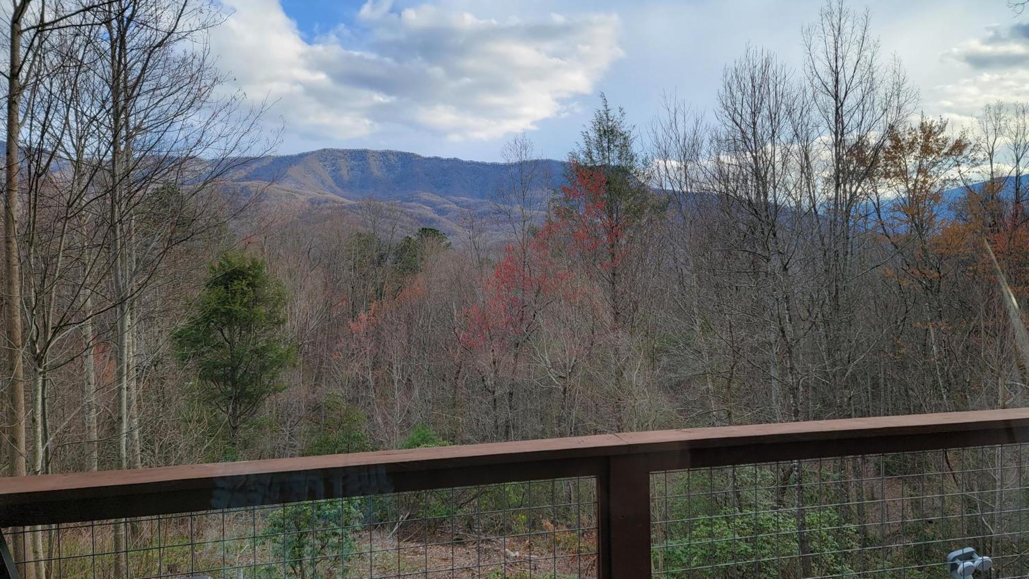Bear Necessities, Luxury 5Bd Mtn Views, Hot Tub, Many Bear Sightings Villa แกตลิงเบิร์ก ภายนอก รูปภาพ