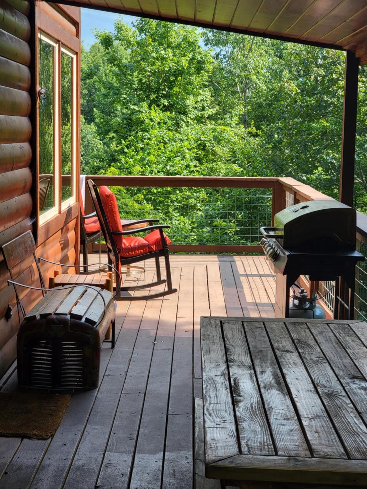 Bear Necessities, Luxury 5Bd Mtn Views, Hot Tub, Many Bear Sightings Villa แกตลิงเบิร์ก ภายนอก รูปภาพ